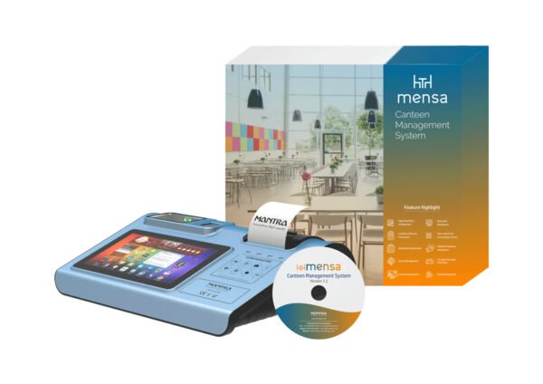 Canteen Management System Software