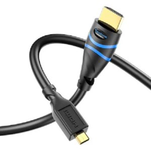 BlueRigger Micro HDMI to HDMI Cable