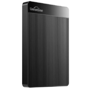UnionSine 320GB 2.5″ Ultra Slim Portable External Hard Disk Drive HDD-USB 3.0 for PC