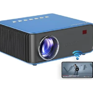 XElectron S2 Miracast Full HD LED Projector With Remote