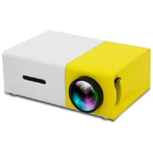 Mini Pocket Led Cinema Projector