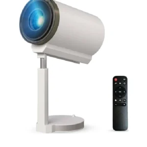 Smart LED Projector | POR 2311 | White