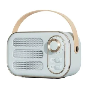 Retro Wireless Bluetooth Speaker