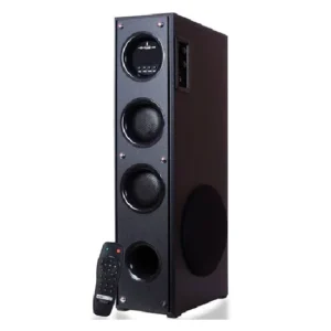 Led Tower Speaker 80 W Bluetooth Tower Speaker