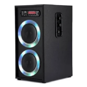 Liluns Tower Speaker Double Payte Speaker 40 W Bluetooth Tower Speaker