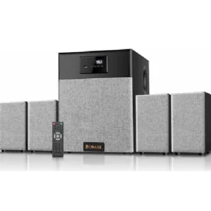 Home Theatre System with HDMI ARC