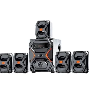 Channel Home Theater System