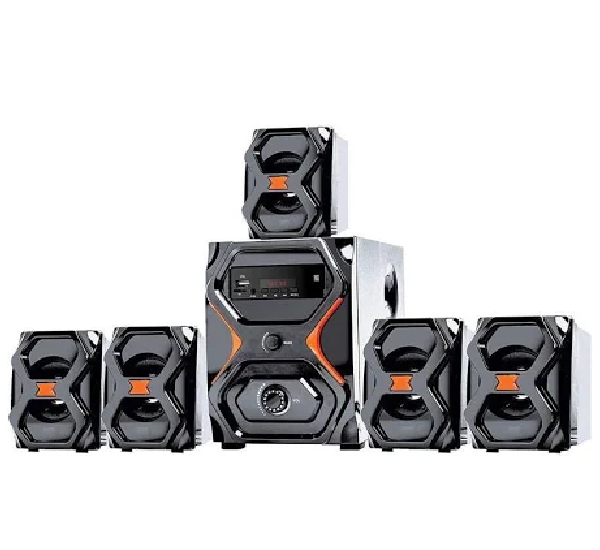 Channel Home Theater System