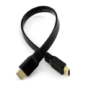 0.5 Meter Flat HDMI Cable 50cm HDMI Cable