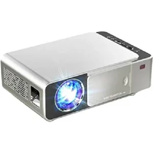 LCD Projector 1280x720P HD 4000 Lumens Mini LED