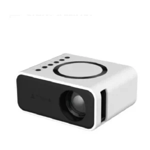 Portable Lcd Projector With 3000 Lumens Brightness